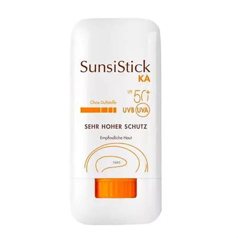 Avene SunsiStick KA Spf 50 ingredients (Explained) .